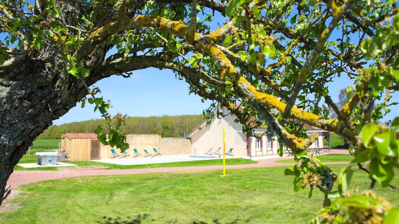 Photo of Outdoor in Fessanvilliers-Mattanvilliers