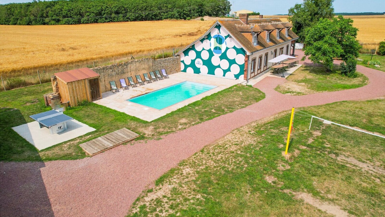 Photo of Outdoor in Fessanvilliers-Mattanvilliers