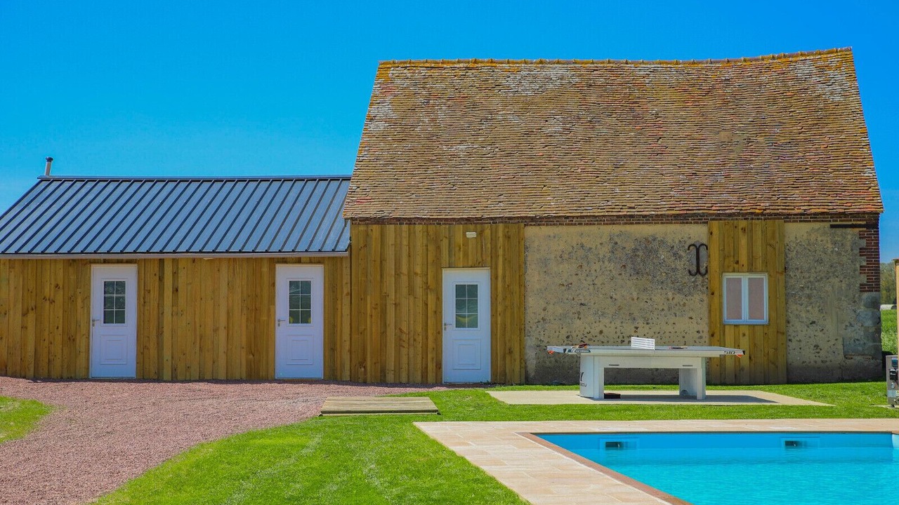 Photo of Outdoor in Fessanvilliers-Mattanvilliers