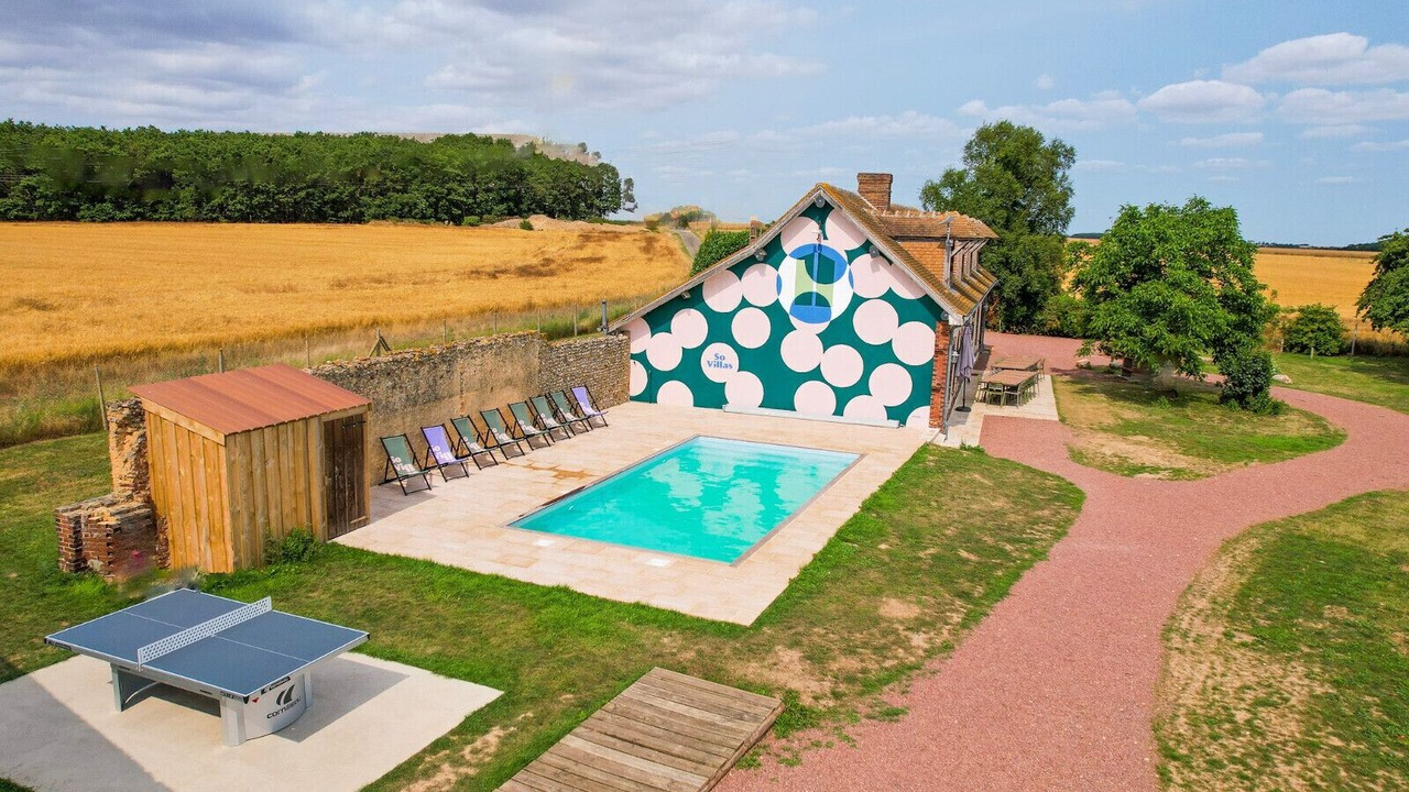 Photo of Outdoor in Fessanvilliers-Mattanvilliers