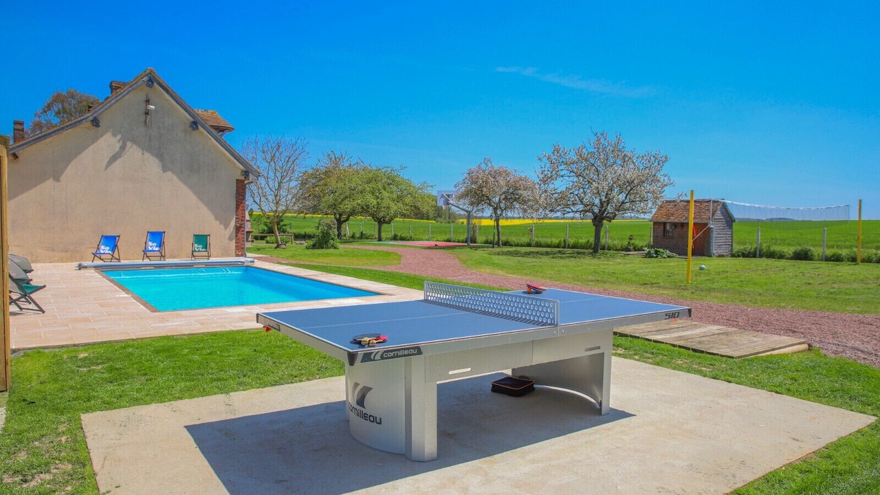 Photo of Outdoor in Fessanvilliers-Mattanvilliers