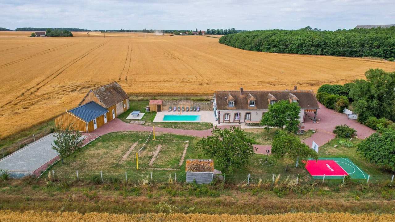 Photo of Outdoor in Fessanvilliers-Mattanvilliers