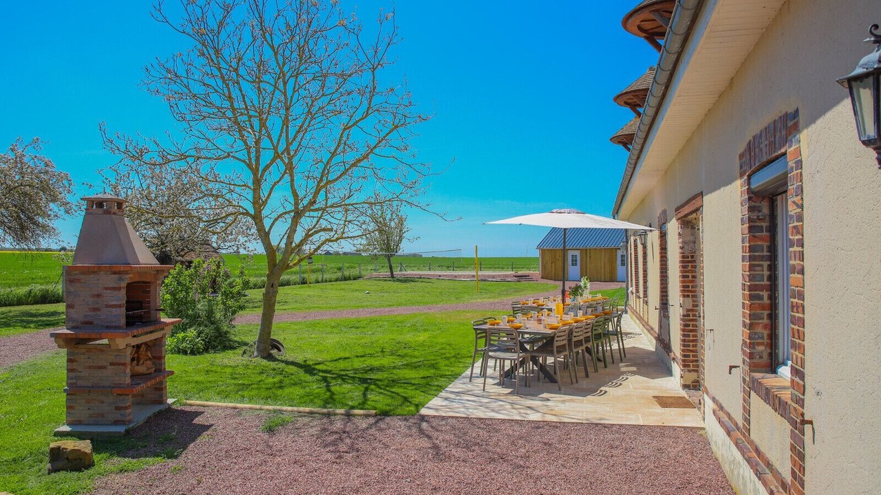 Photo of Outdoor in Fessanvilliers-Mattanvilliers