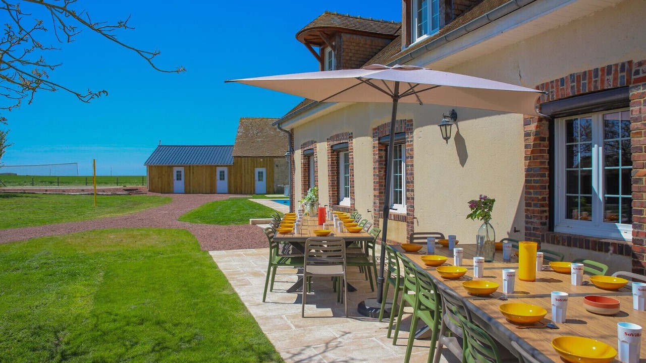 Photo of Outdoor in Fessanvilliers-Mattanvilliers