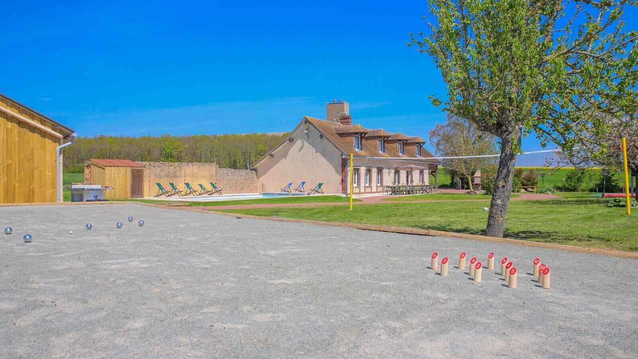 Photo of Outdoor in Fessanvilliers-Mattanvilliers