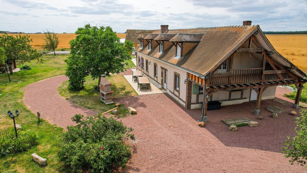 Photo of Outdoor in Fessanvilliers-Mattanvilliers