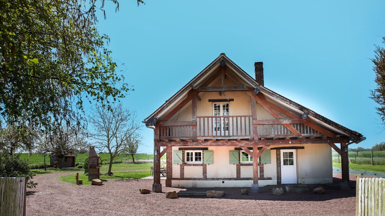 Photo of Outdoor in Fessanvilliers-Mattanvilliers