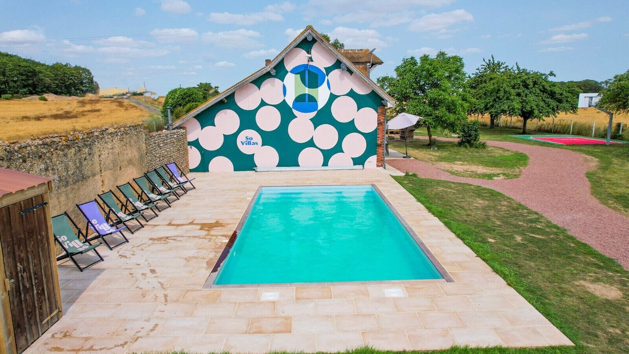 Photo of Outdoor in Fessanvilliers-Mattanvilliers