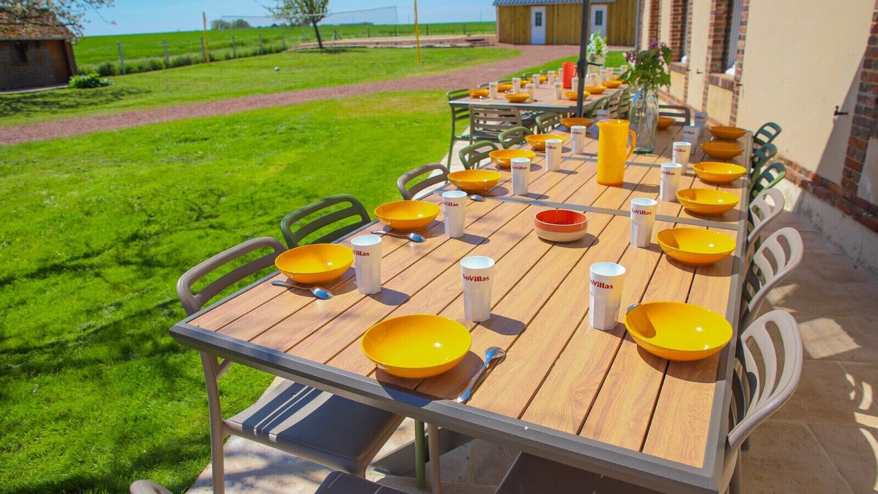 Photo of Outdoor in Fessanvilliers-Mattanvilliers