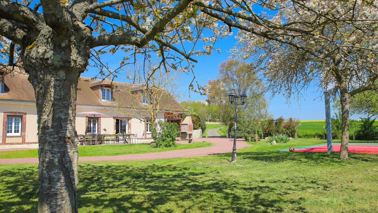 Photo of Outdoor in Fessanvilliers-Mattanvilliers