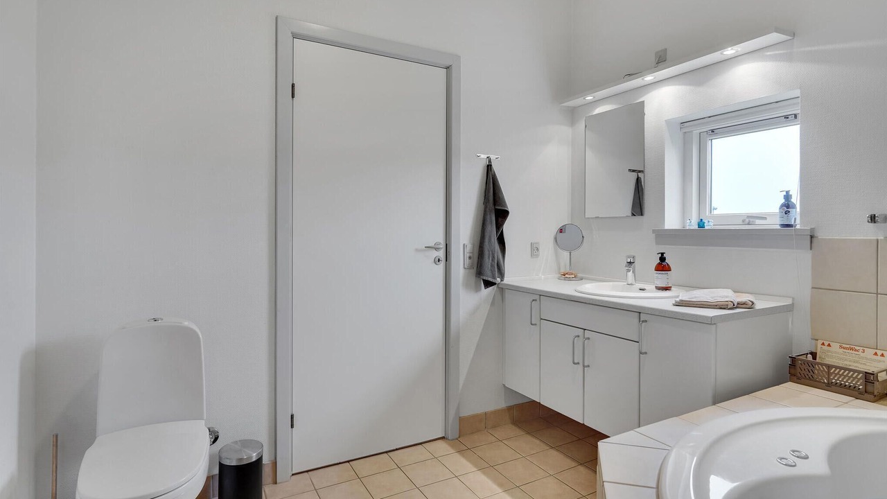 Photo of Bathroom in Faaborg
