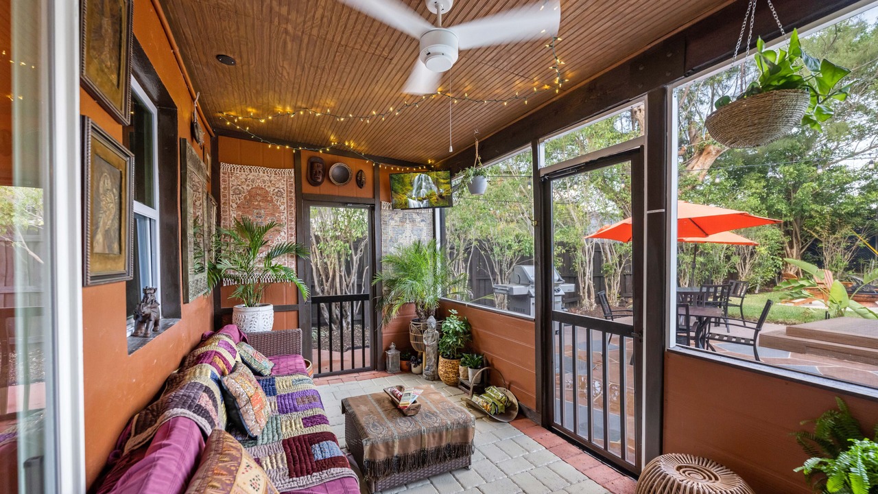 Photo of Patio Balcony in Pompano Beach