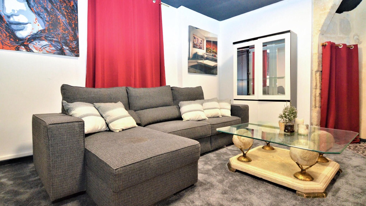 Photo of Bedroom in Sommieres