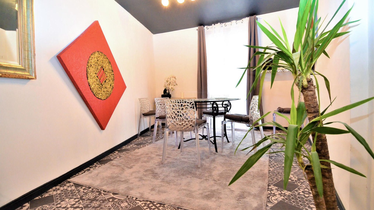 Photo of Bedroom in Sommieres