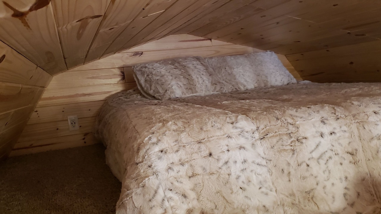 Photo of Bedroom in Tulsa