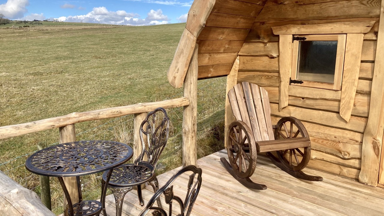 Photo of Patio Balcony in Bontnewydd