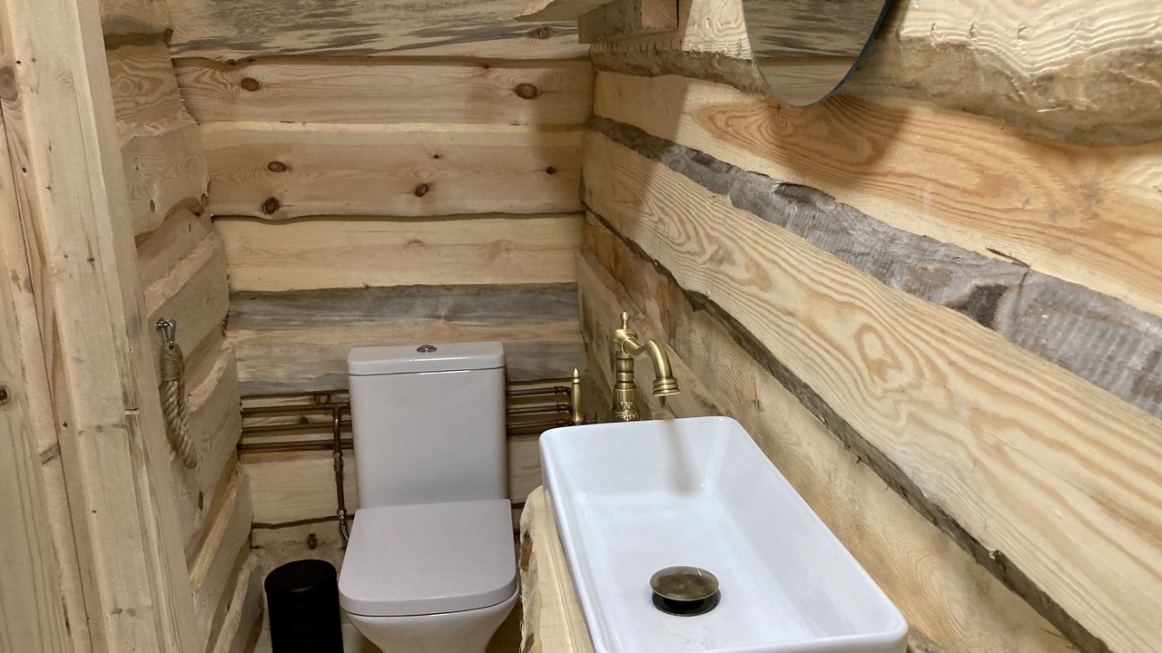 Photo of Bathroom in Bontnewydd