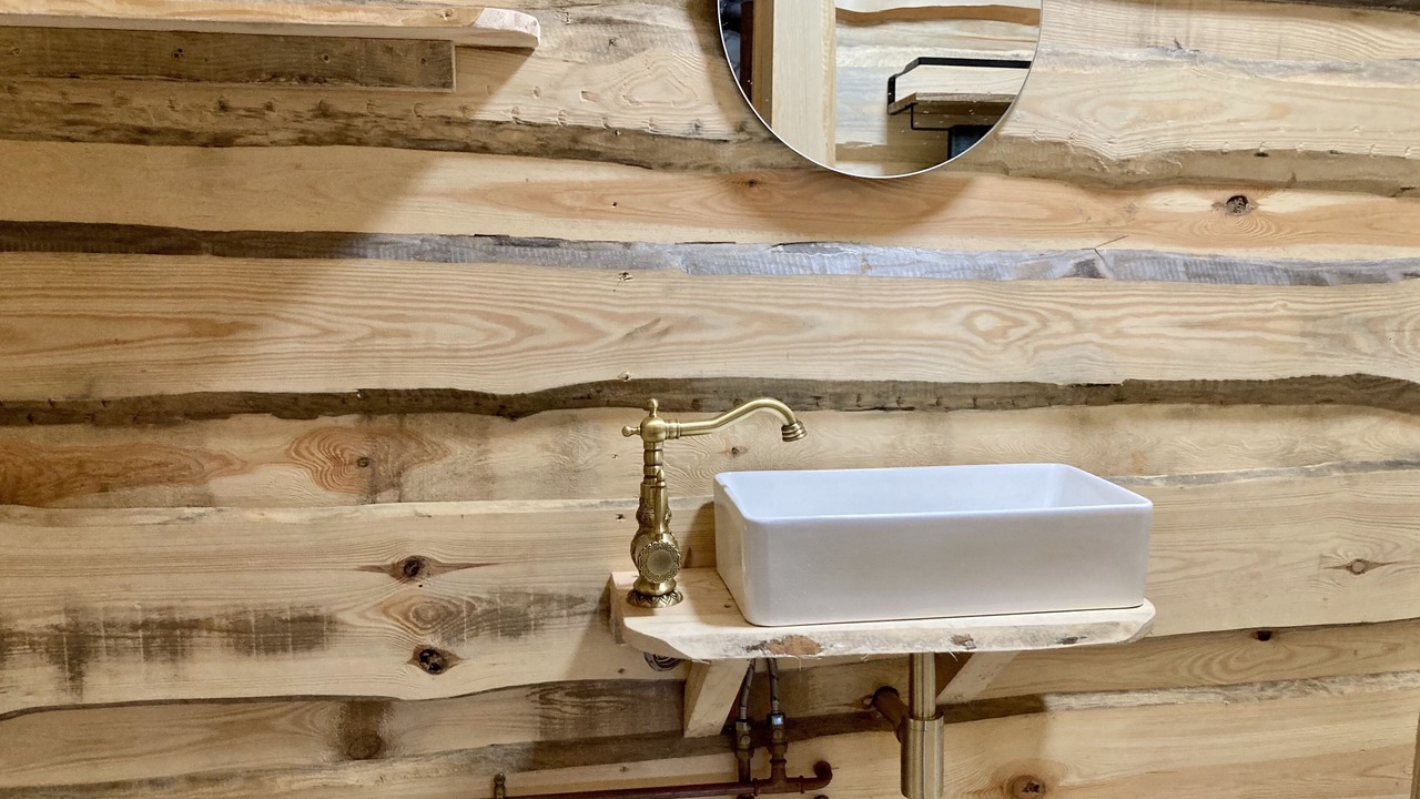 Photo of Bathroom in Bontnewydd