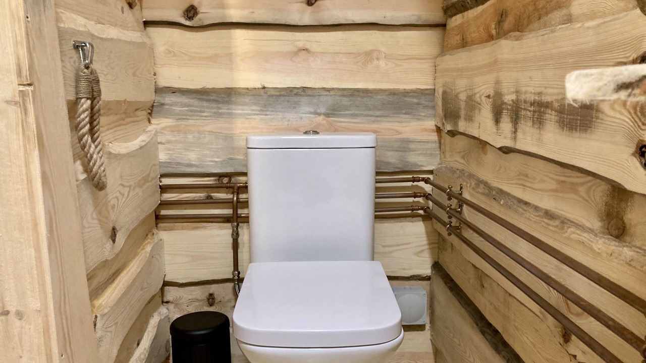 Photo of Bathroom in Bontnewydd