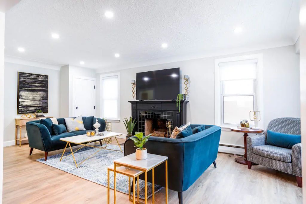 Photo of Livingroom in South London