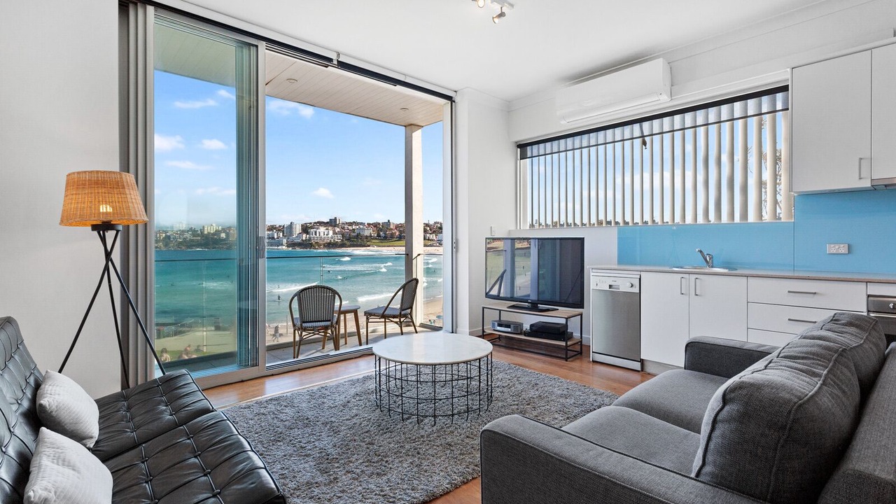 Photo of Livingroom in North Bondi