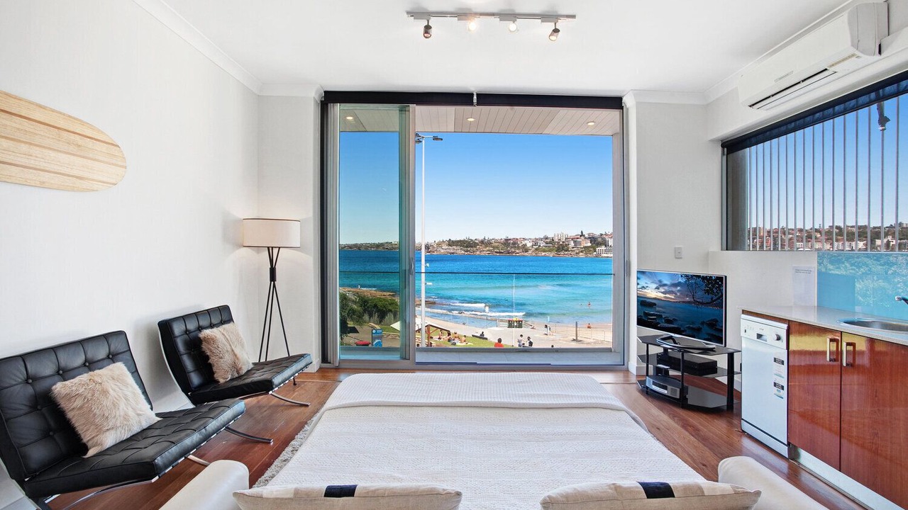Photo of Bedroom in North Bondi