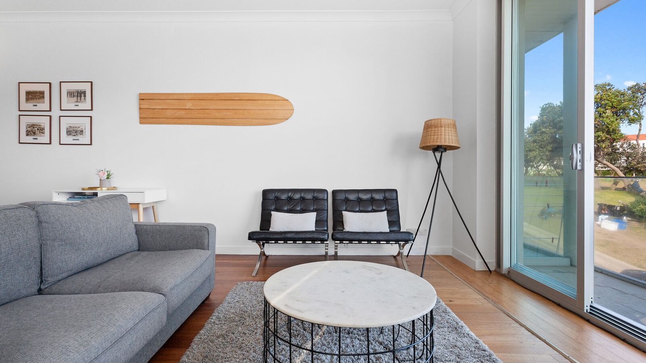 Photo of Livingroom in North Bondi