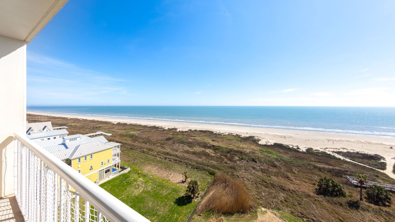 Photo of Patio Balcony in Galveston