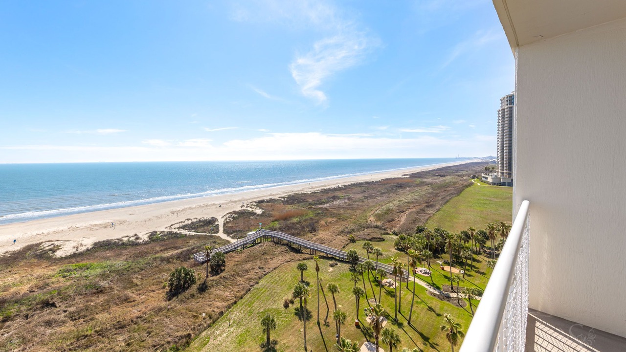 Photo of Patio Balcony in Galveston