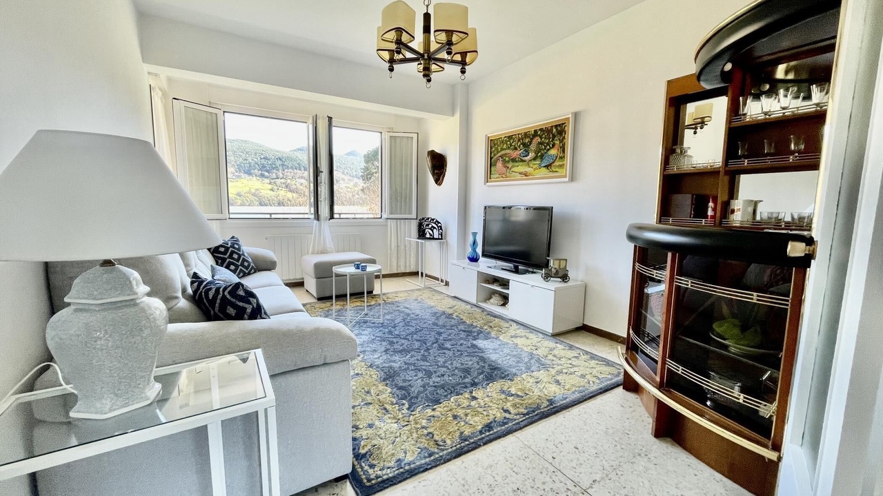 Photo of Livingroom in Sukarrieta