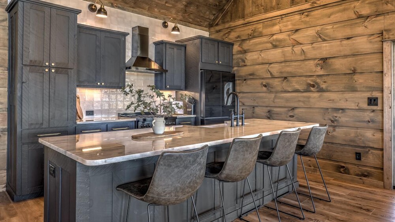 Photo of Kitchen in Mineral Bluff