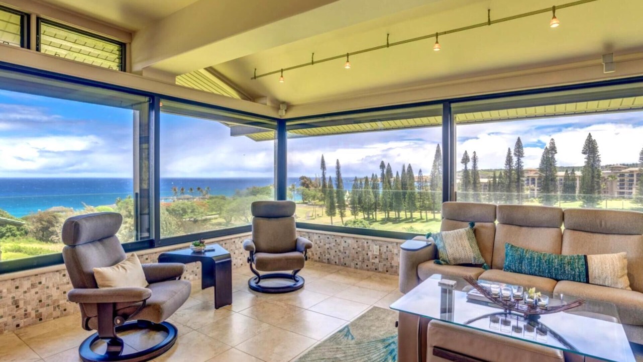 Photo of Livingroom in Napili