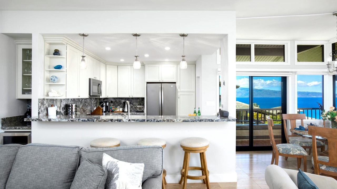 Photo of Kitchen in Napili