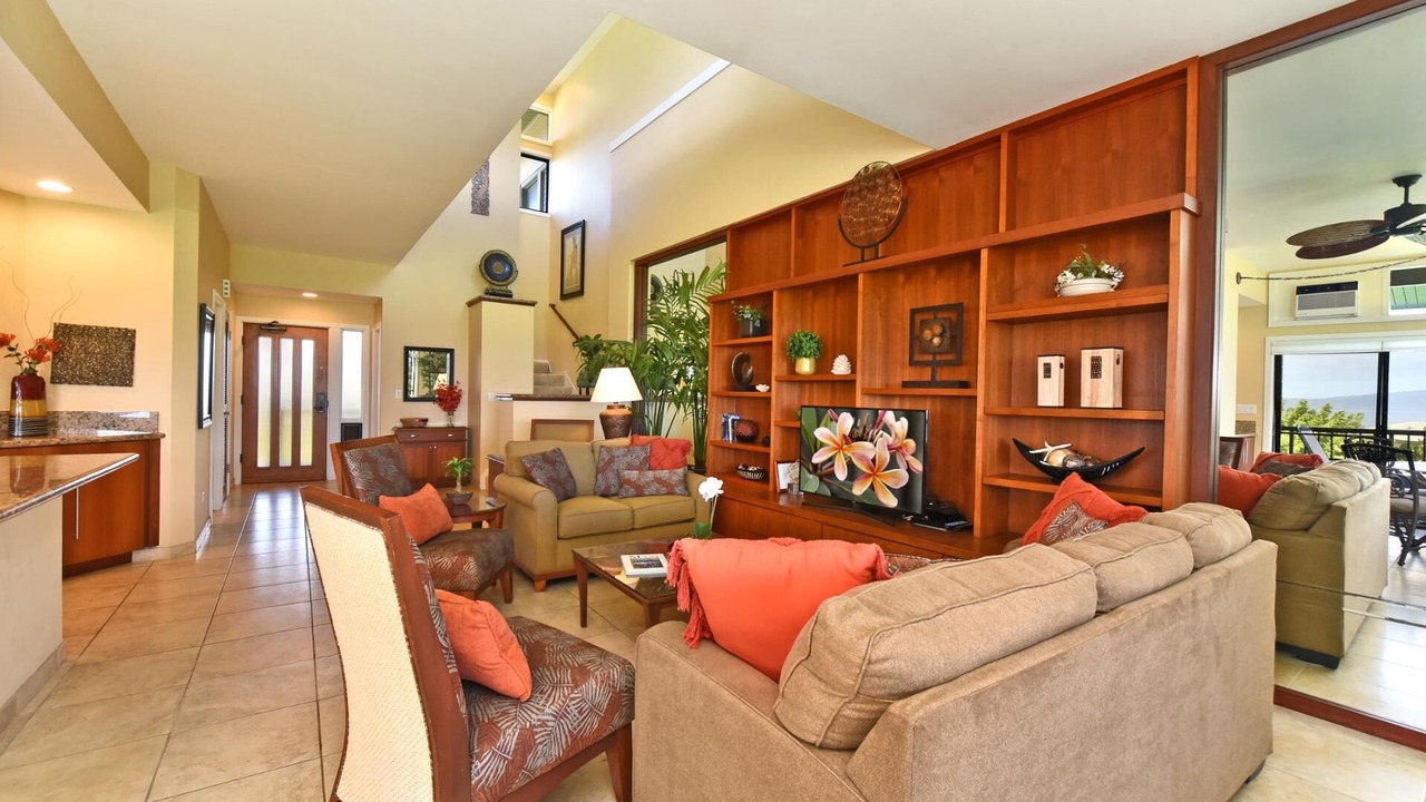 Photo of Livingroom in Napili