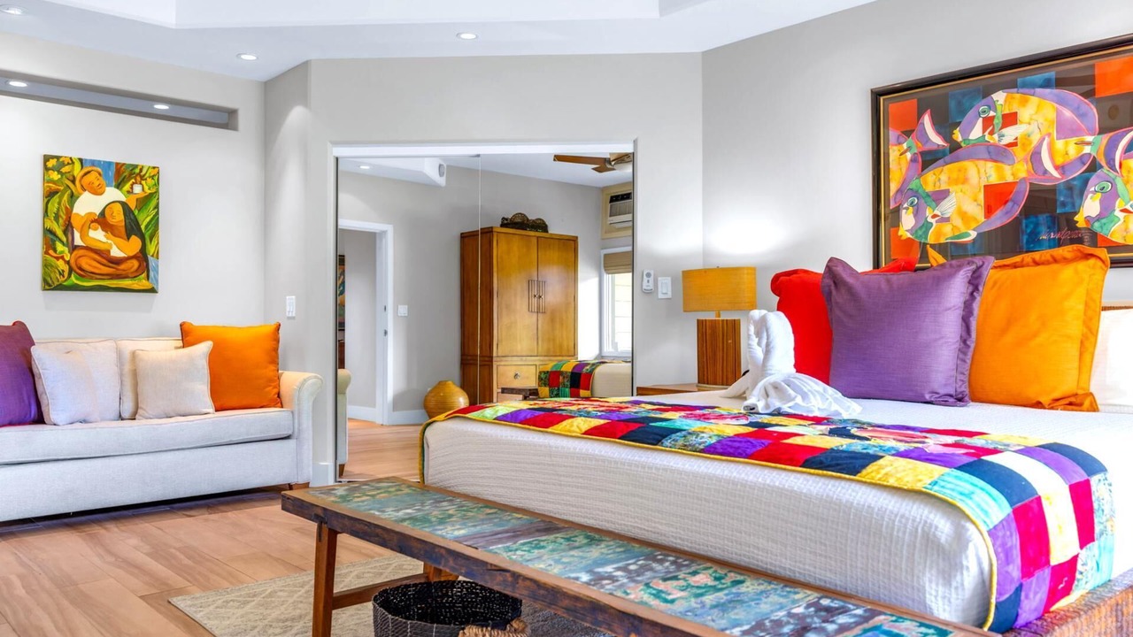 Photo of Bedroom in Napili