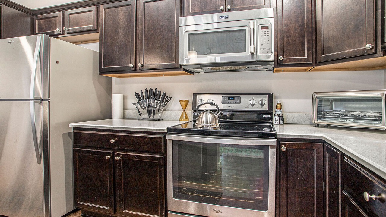 Photo of Kitchen in Stevensville
