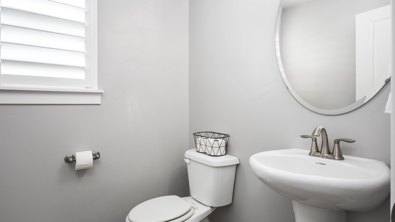 Photo of Bathroom in Saratoga Springs