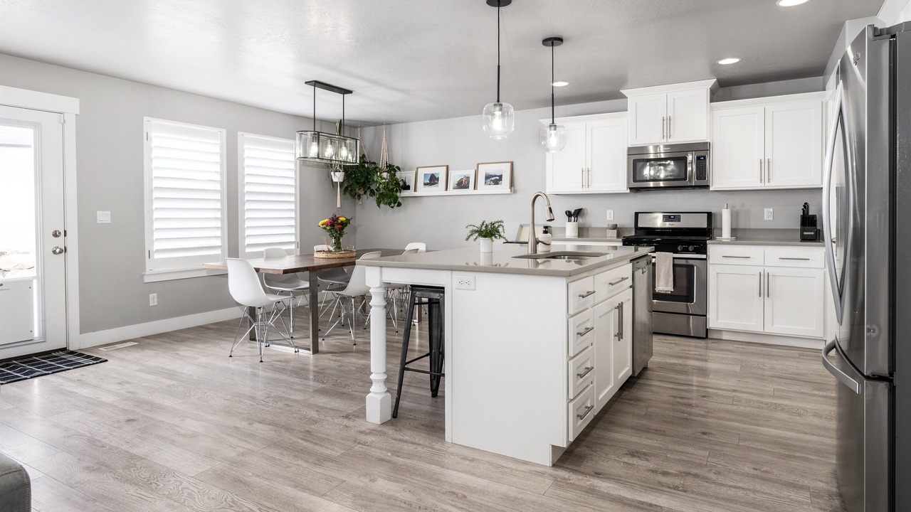 Photo of Kitchen in Saratoga Springs