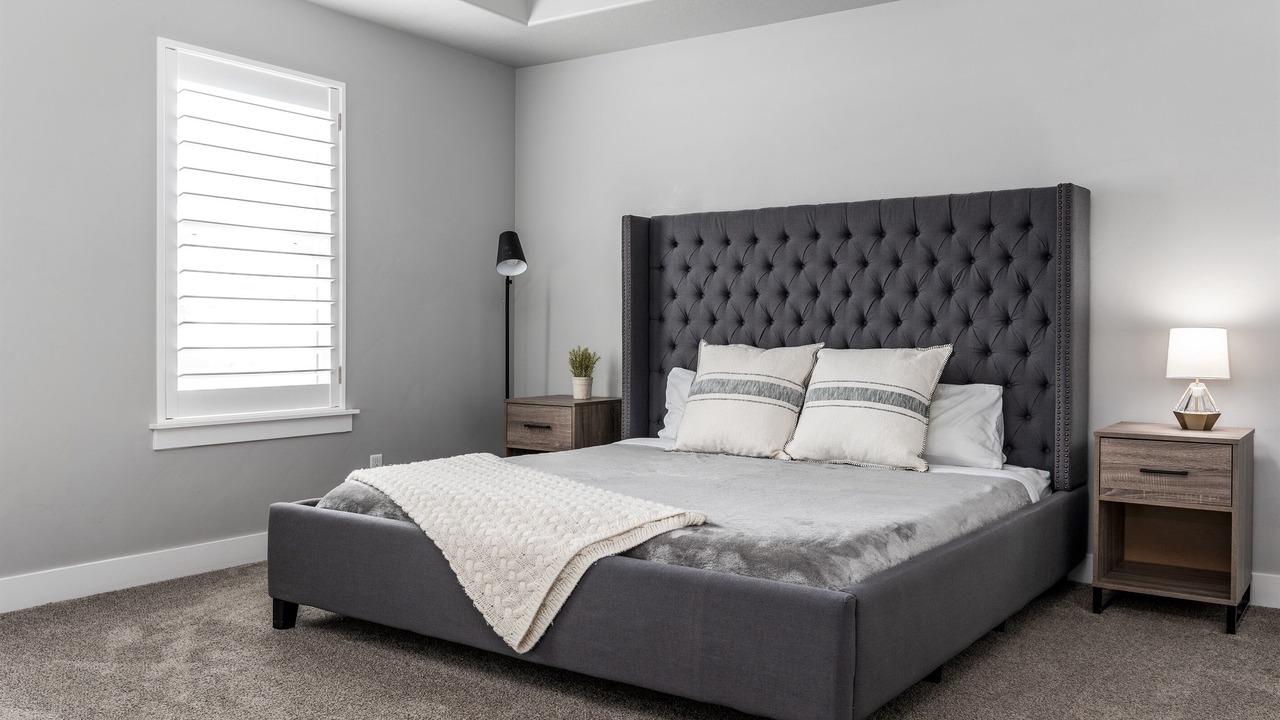 Photo of Bedroom in Saratoga Springs