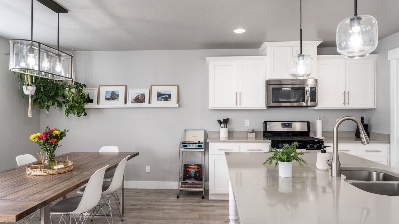 Photo of Kitchen in Saratoga Springs