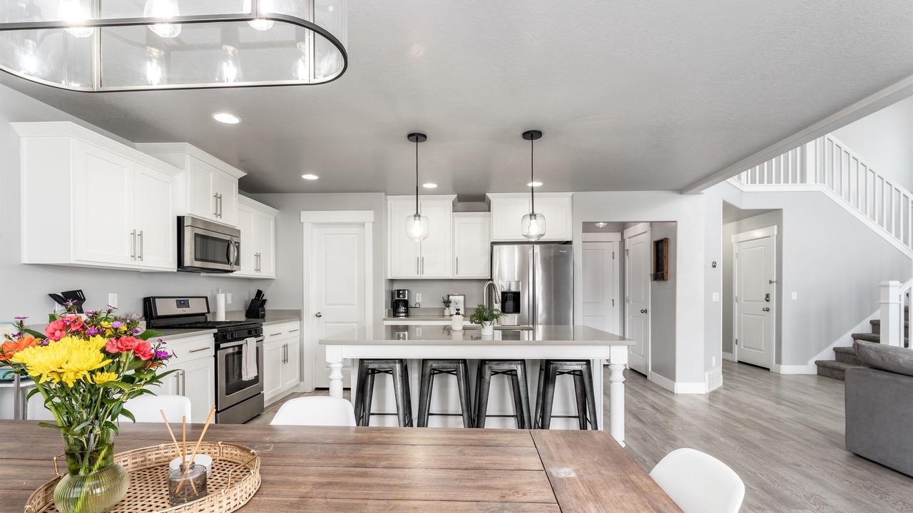Photo of Kitchen in Saratoga Springs