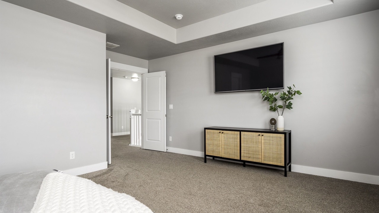Photo of Bedroom in Saratoga Springs