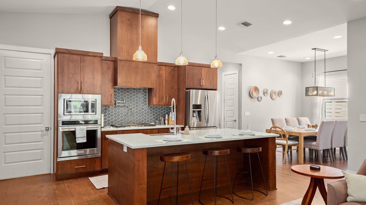 Photo of Kitchen in Holly