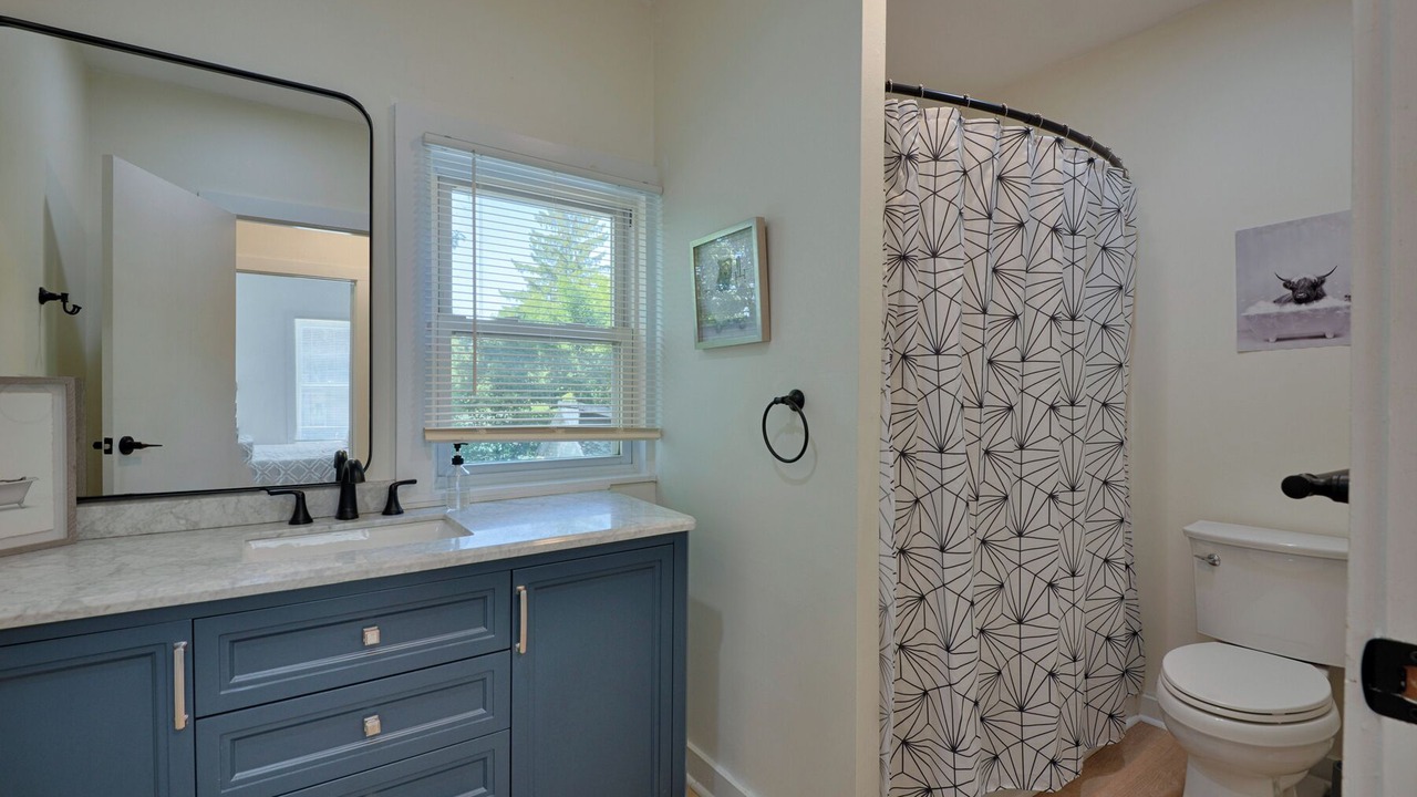 Photo of Bathroom in Alexandria Bay