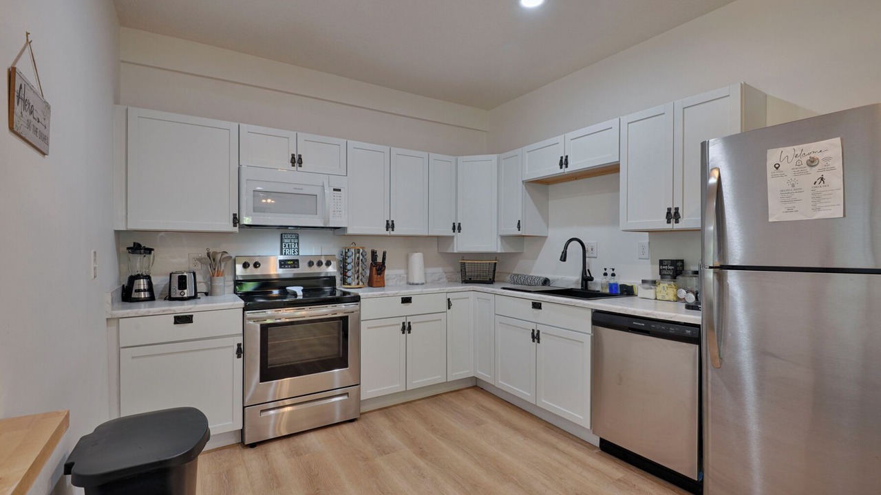 Photo of Kitchen in Alexandria Bay