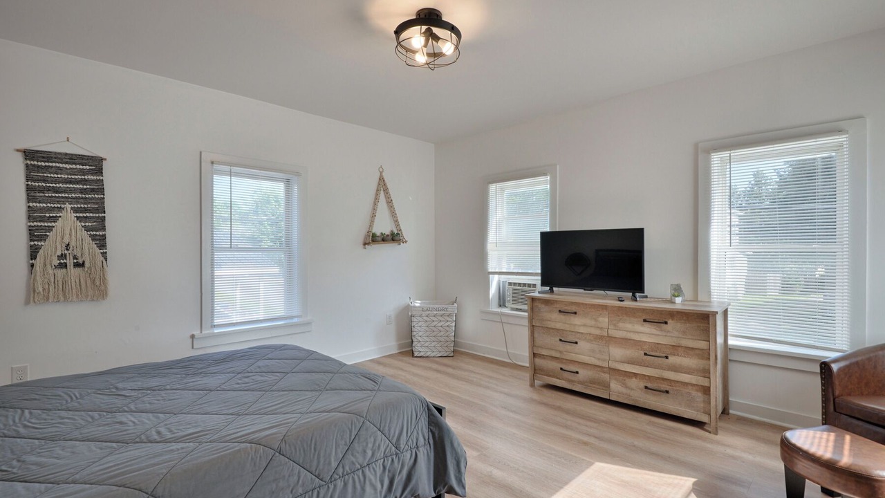 Photo of Bedroom in Alexandria Bay