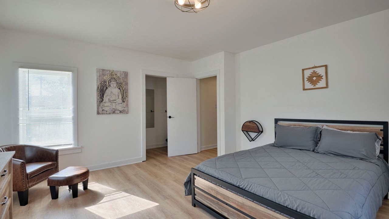 Photo of Bedroom in Alexandria Bay