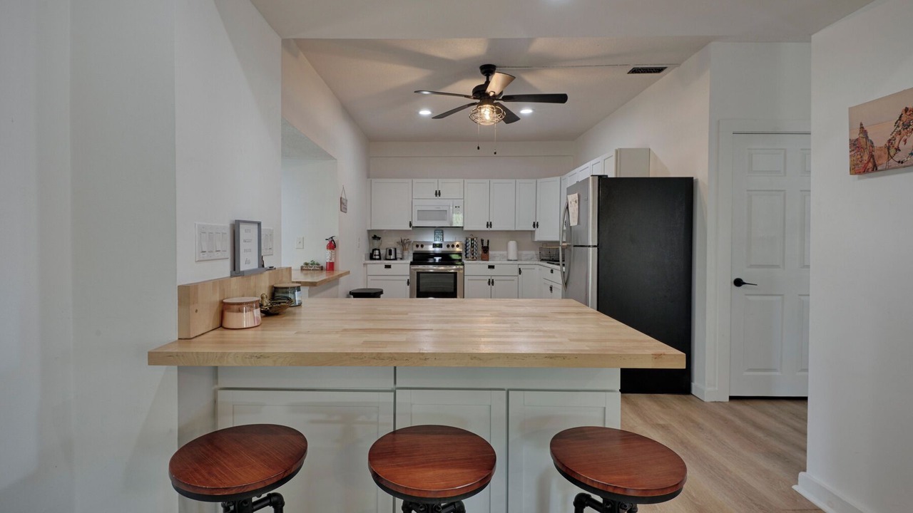 Photo of Kitchen in Alexandria Bay