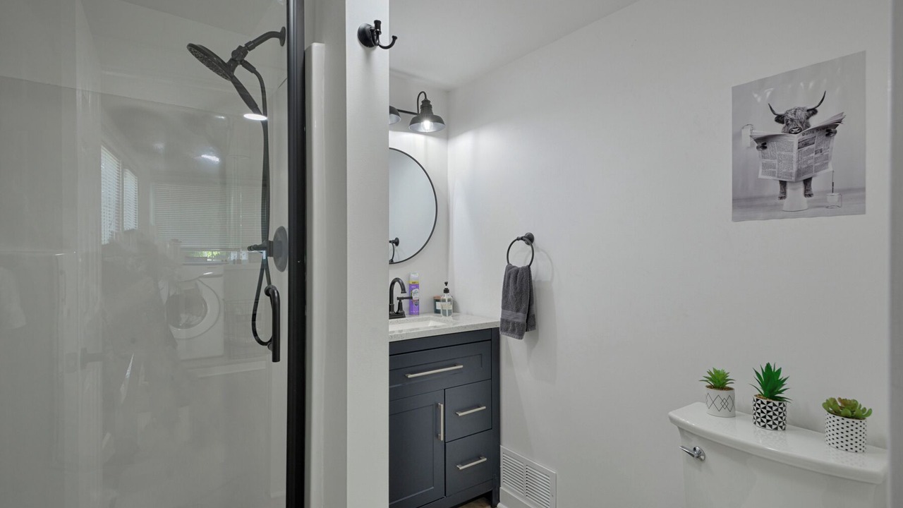 Photo of Bathroom in Alexandria Bay