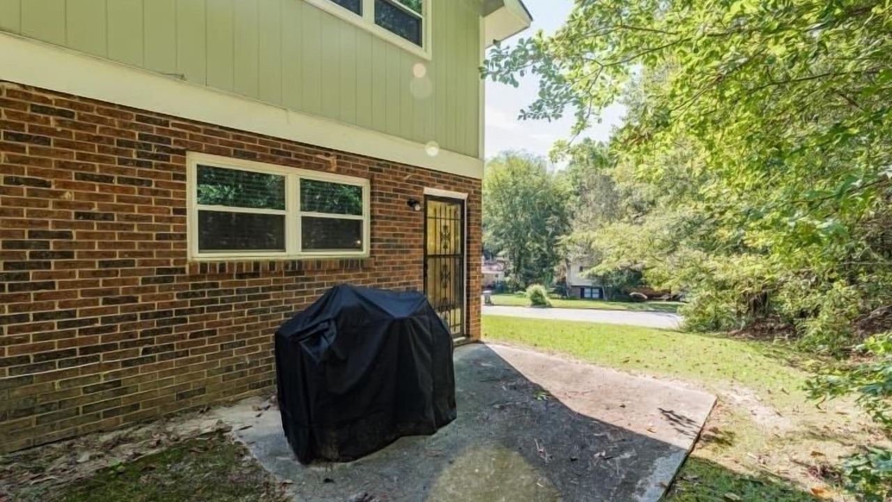 Photo of Patio Balcony in Gracewood